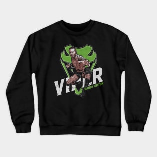 Randy Orton The Viper Crewneck Sweatshirt